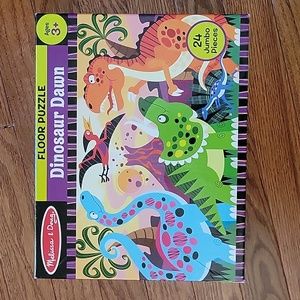 Dinosaur Floor Puzzle by Melissa & Doug